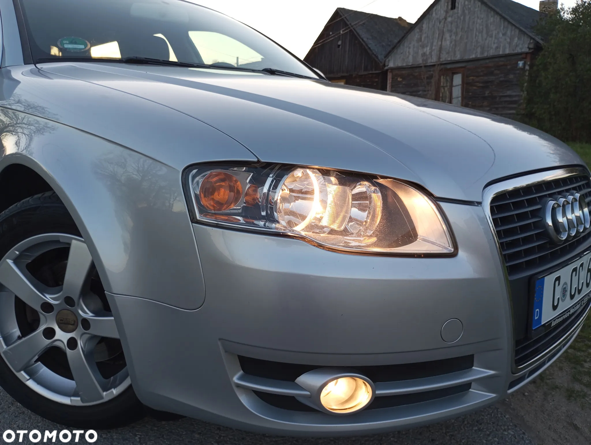 Audi A4 Avant 1.6 - 9