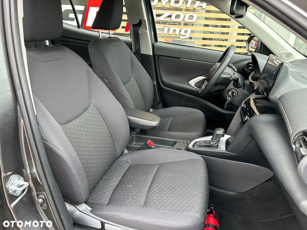 Toyota Yaris Cross Hybrid 1.5 Comfort - 13