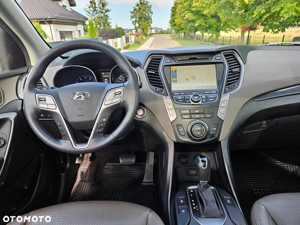 Hyundai Santa Fe - 17