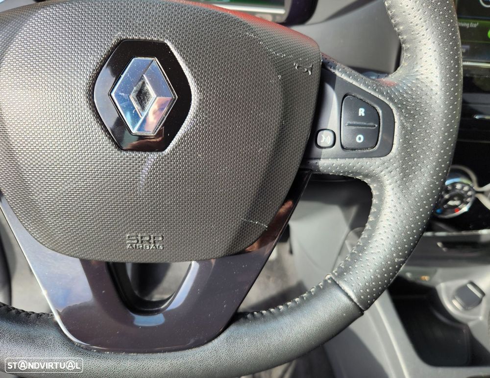 Renault Zoe (c/ Bateria) Intens 40 - 20