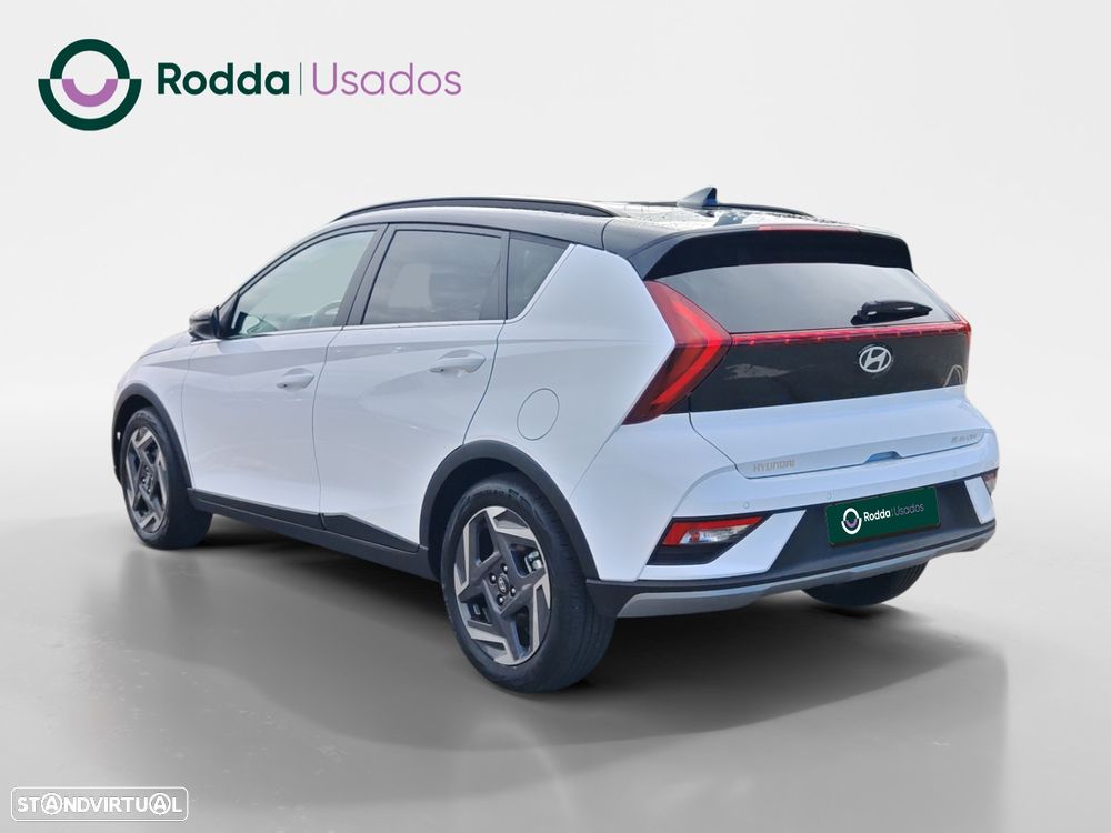Hyundai Bayon 1.0 T-GDI Premium (TT) - 8