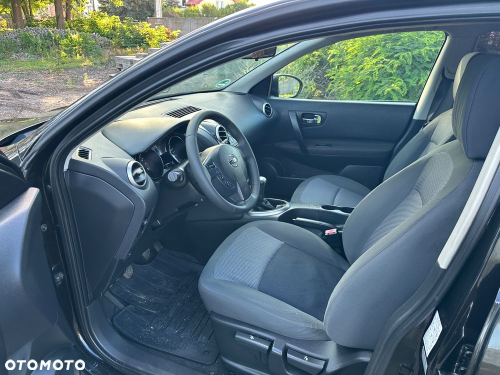 Nissan Qashqai 1.6 acenta - 13