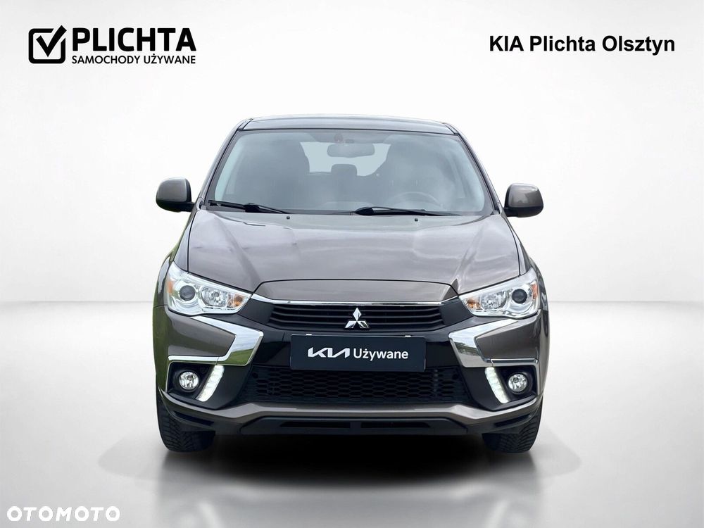Mitsubishi ASX - 9