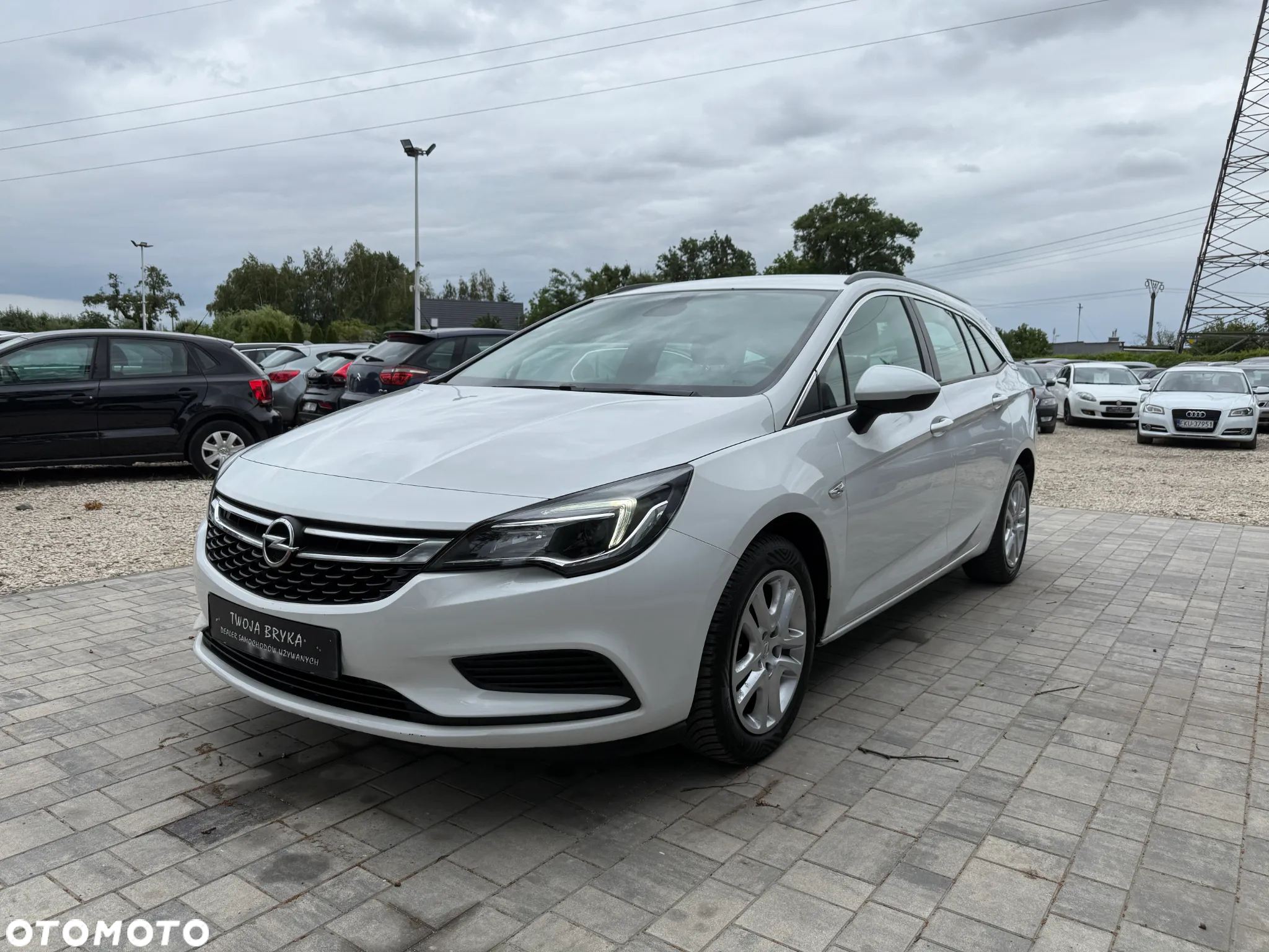 Opel Astra V 1.4 T GPF Elite S&S - 16
