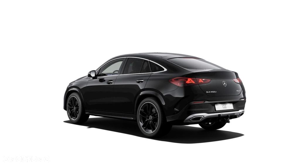 Mercedes-Benz GLE 450 d mHEV 4-Matic AMG Line - 8