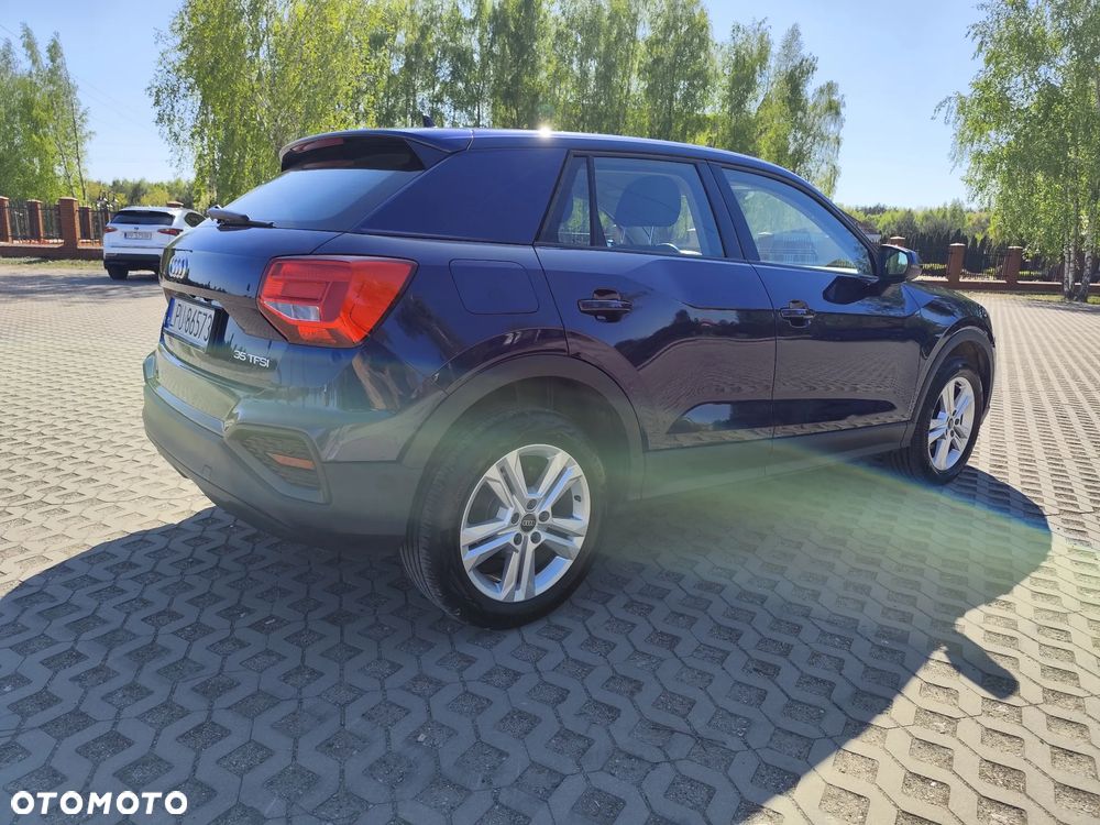 Audi Q2 35 TFSI S tronic - 8
