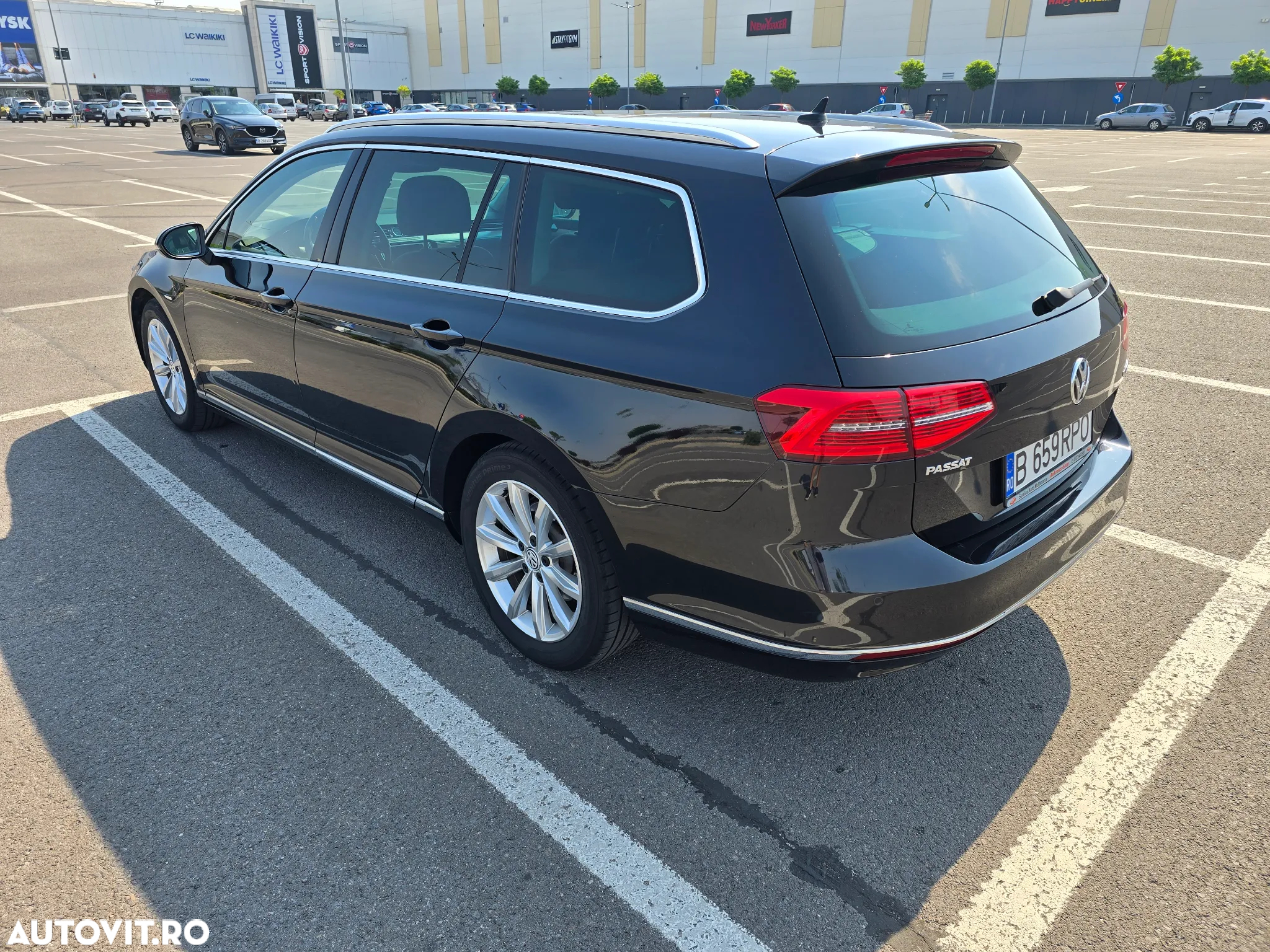 Volkswagen Passat - 7