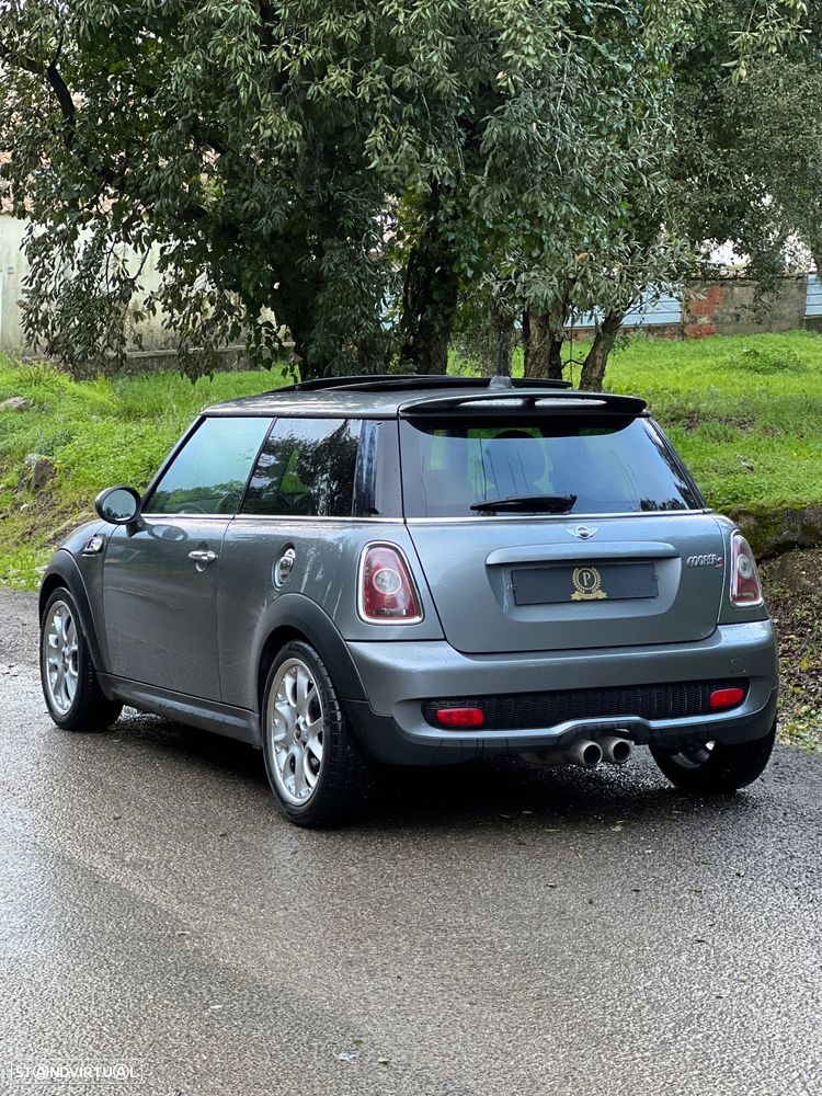 MINI 3 Portas Cooper S - 7