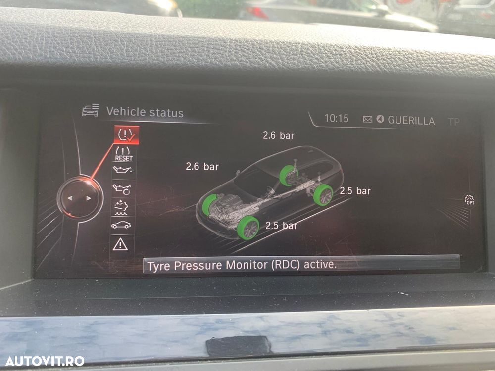 BMW Seria 5 520d xDrive Aut. - 11