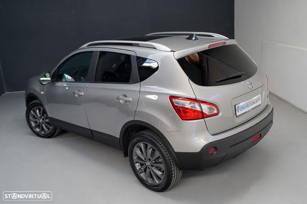 Nissan Qashqai 1.6 dCi Tekna - 27