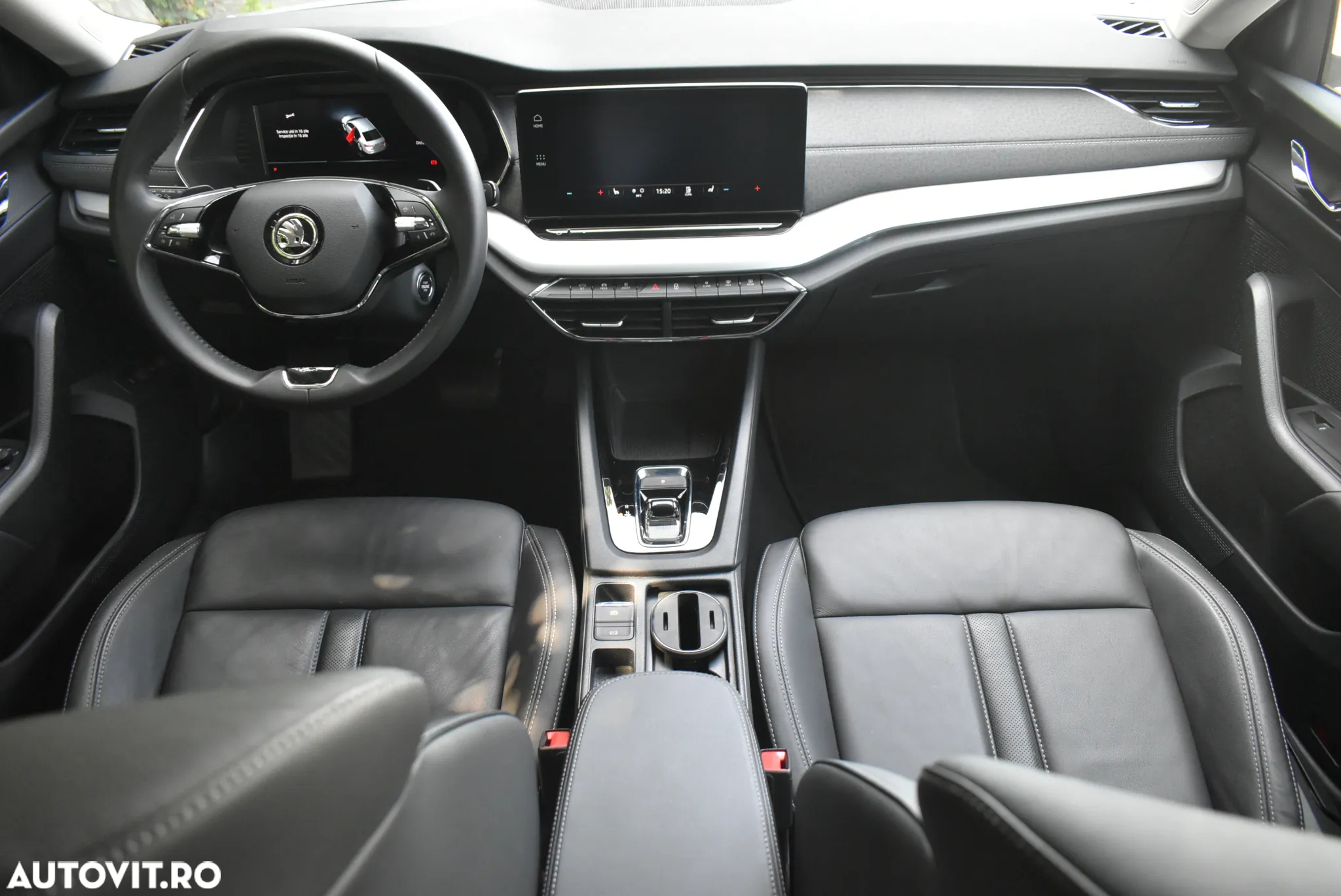 Skoda Octavia 1.4 TSI iV DSG Style - 25