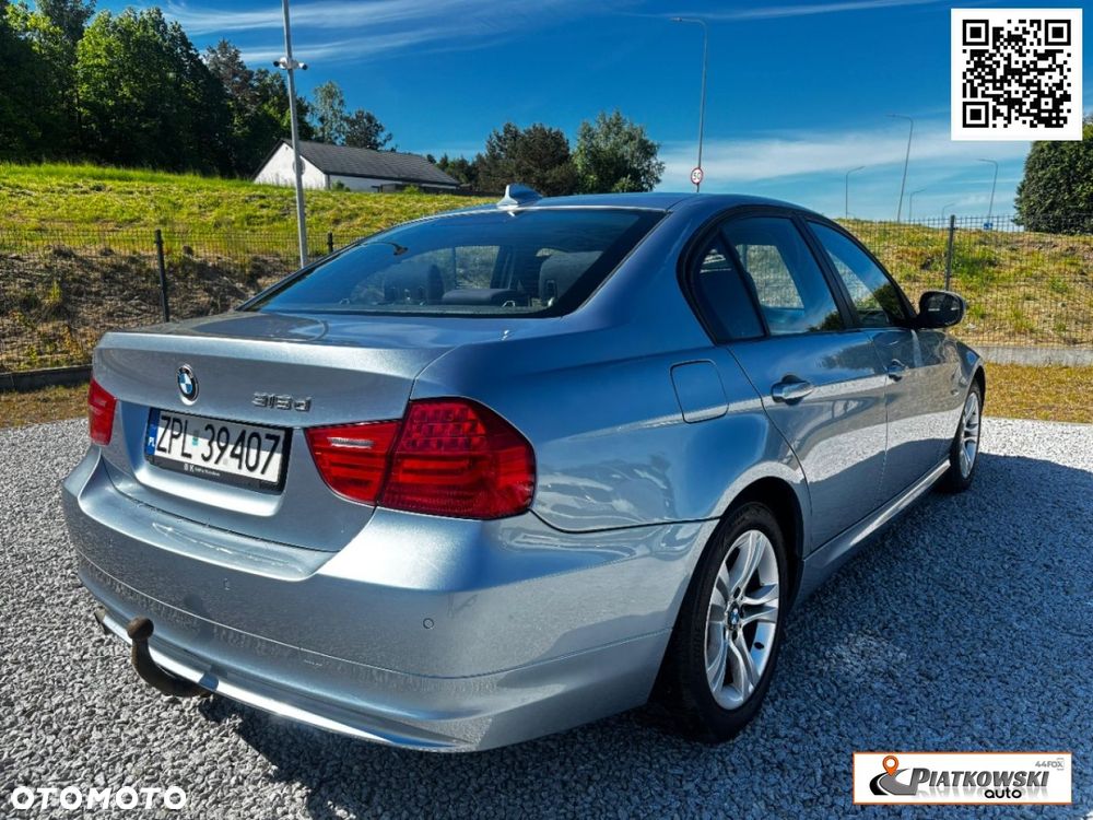 BMW Seria 3 316d Sport Line - 6