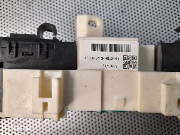Comutador / Manete (Luzes/Piscas/Escovas/Fita) Honda Civic Viii Hatchb - 8