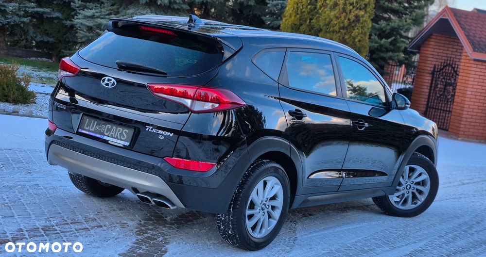 Hyundai Tucson 2.0 CRDI 2WD Style - 5