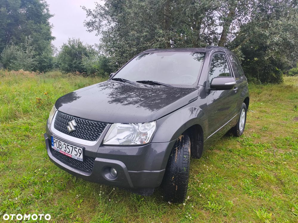 Suzuki Grand Vitara - 1