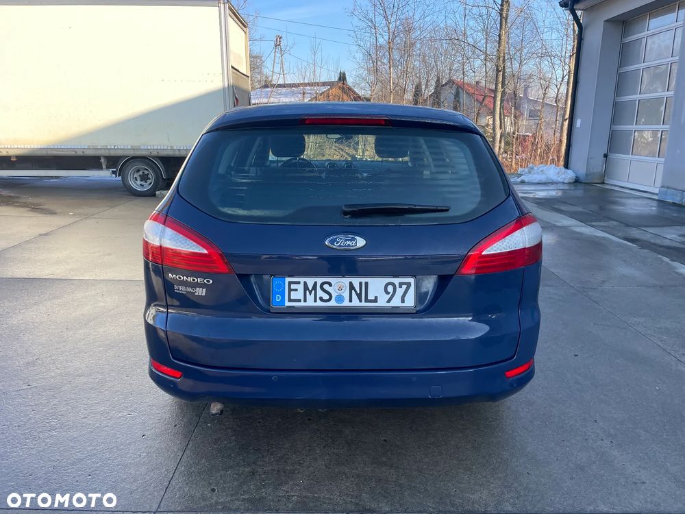 Ford Mondeo 1.6 Ti-VCT Trend - 6