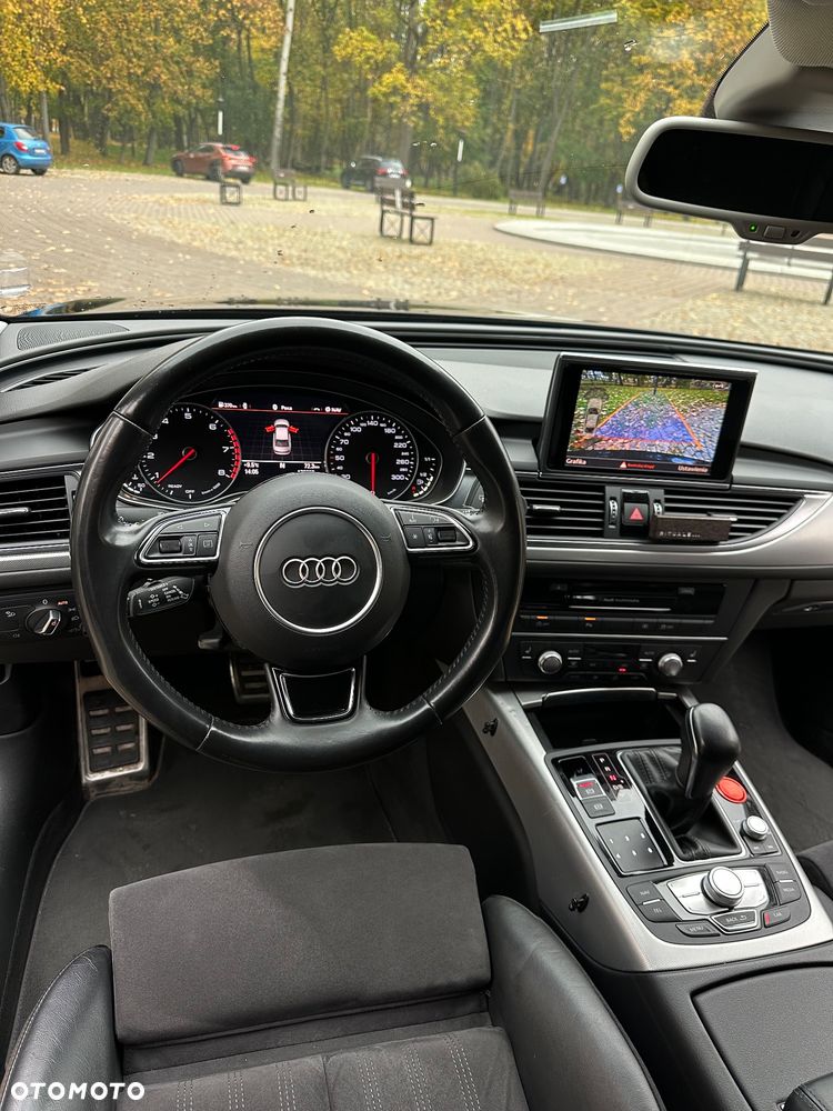 Audi A6 Limousine 3.0 TFSI Quattro S tronic - 24