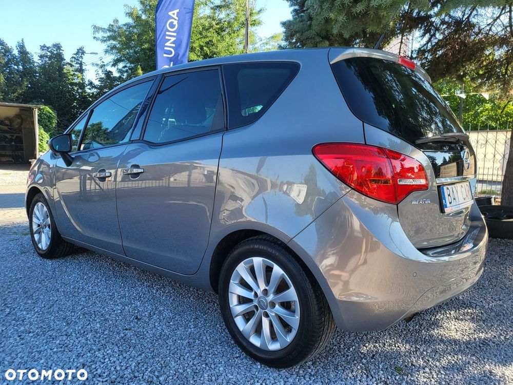 Opel Meriva - 7