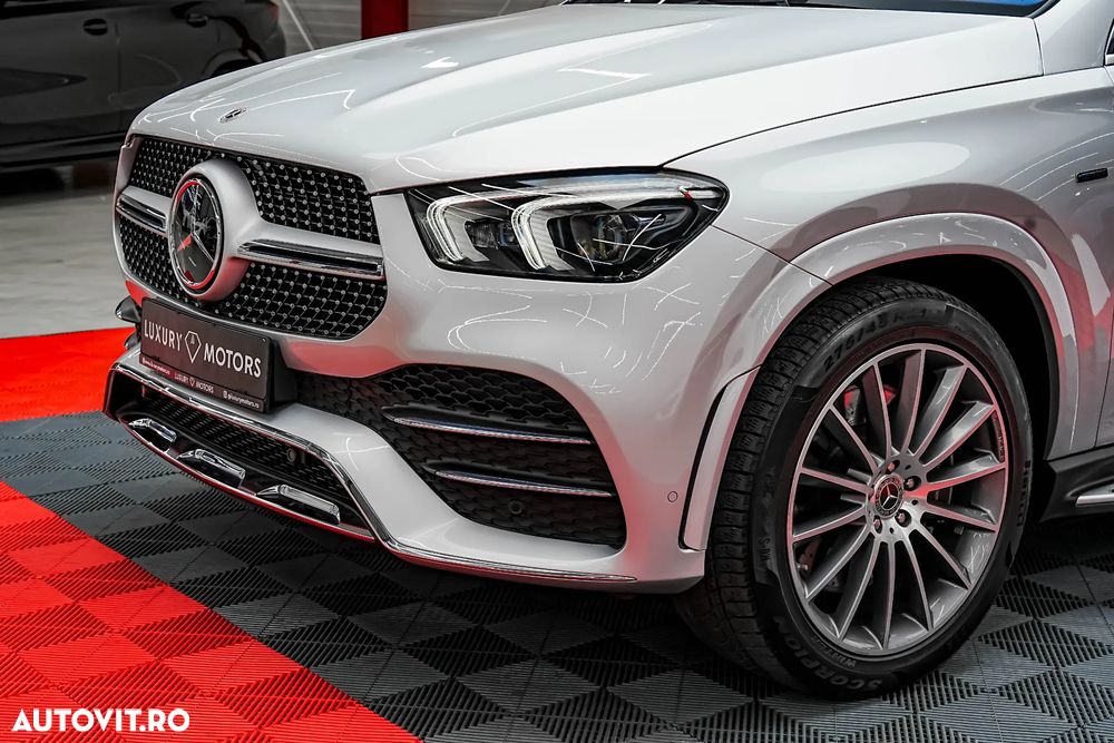 Mercedes-Benz GLE Coupe 350 de 4Matic 9G-TRONIC AMG Line - 17