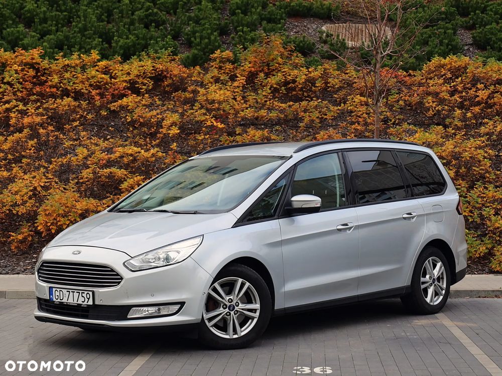 Ford Galaxy 2.0 TDCi Titanium PowerShift - 1