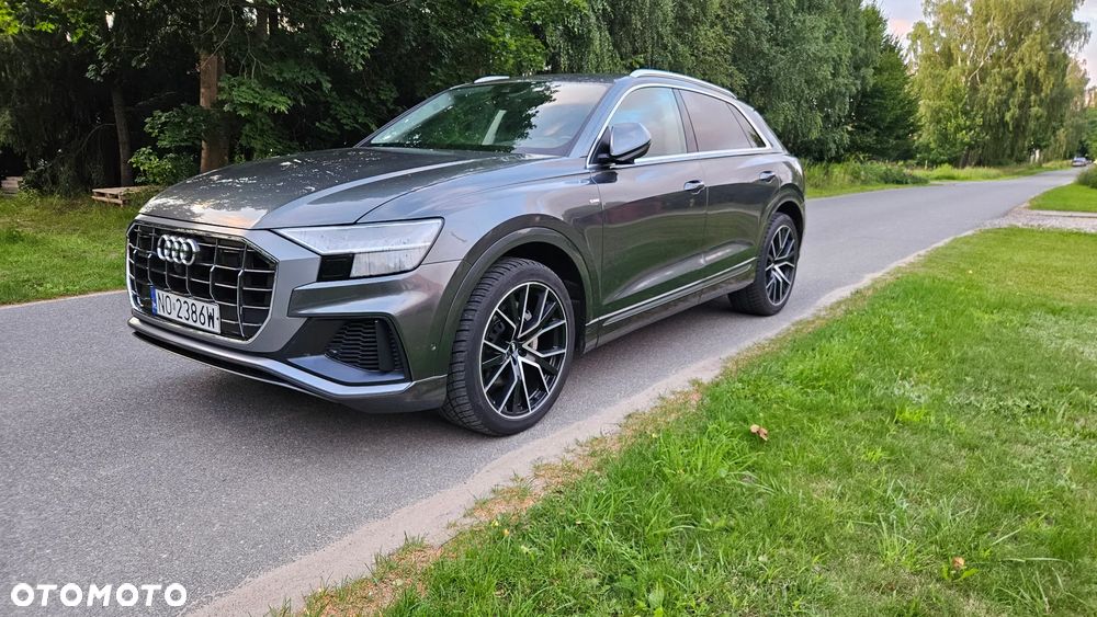 Audi Q8 50 TDI mHEV Quattro Tiptronic - 1