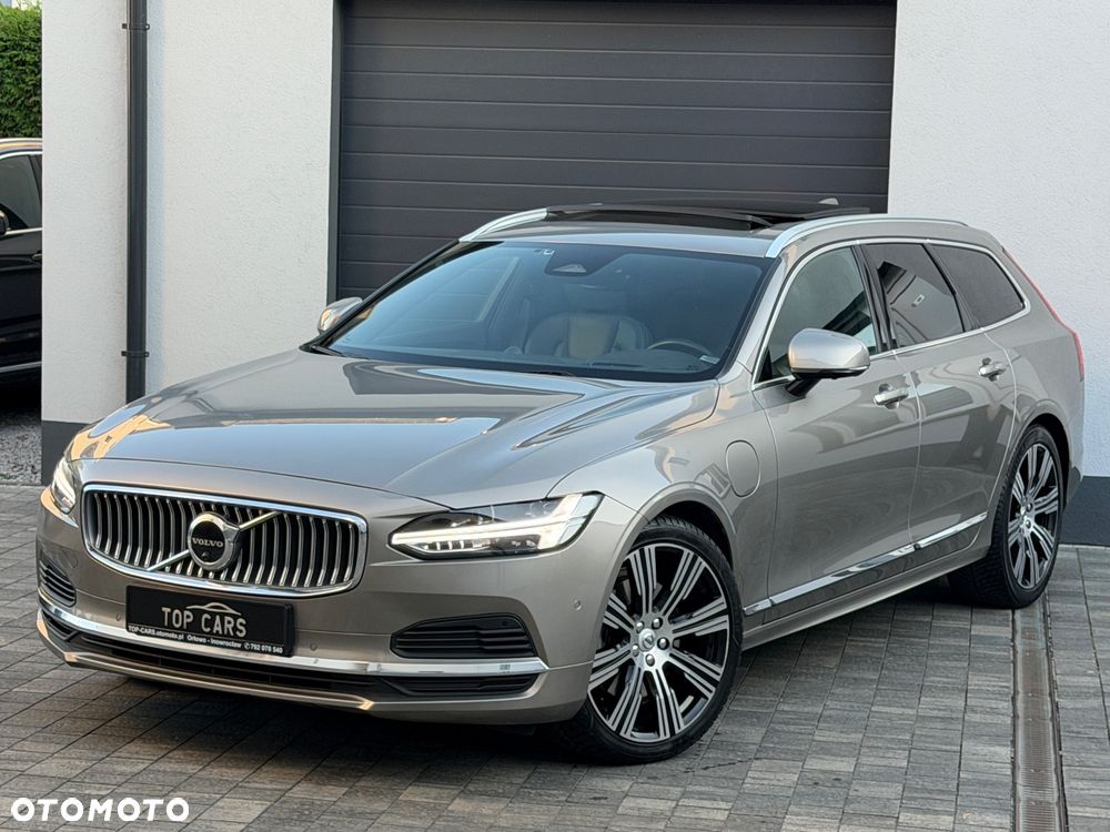 Volvo V90 T6 AWD Plug-In Hybrid Inscription Expression - 24