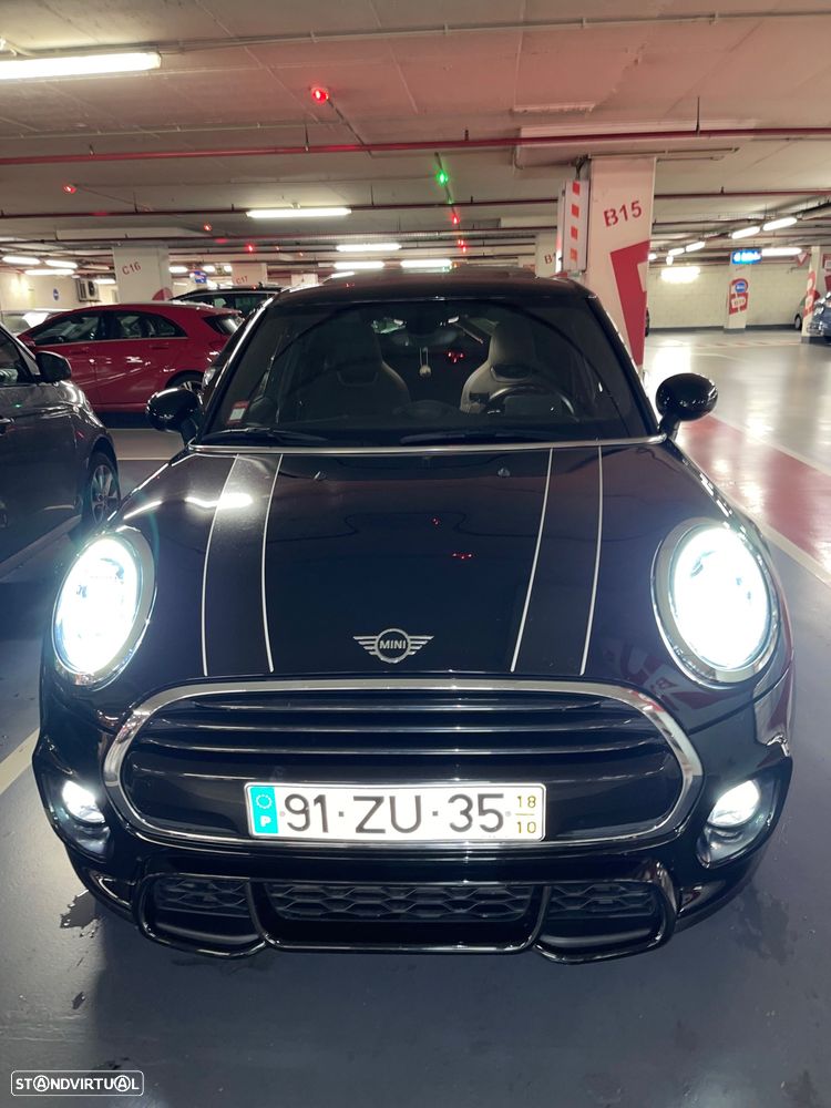 MINI 5 Portas - 4