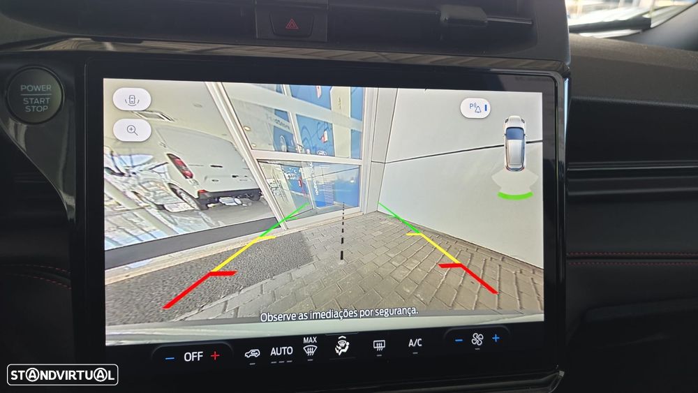 Ford Puma 1.0 EcoBoost MHEV ST-Line X - 13