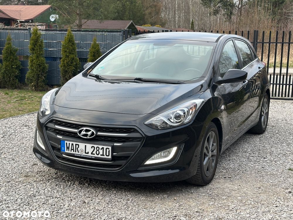 Hyundai i30 1.4 Passion Plus - 7