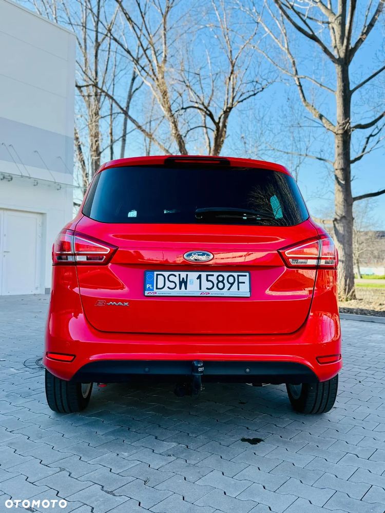 Ford B-MAX - 9