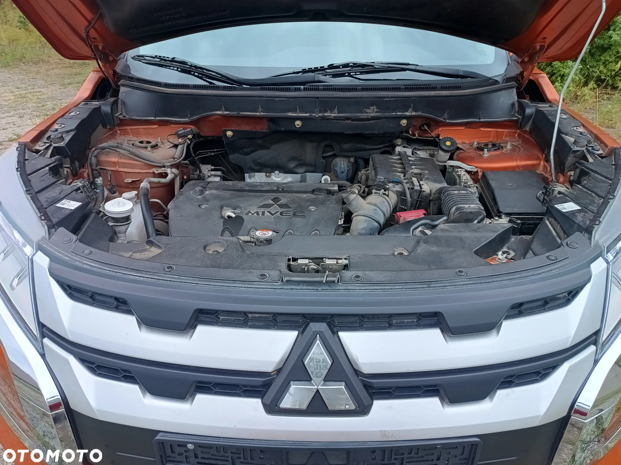 Mitsubishi ASX 2.0 4WD CVT Plus - 12