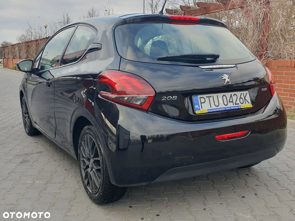 Peugeot 208 PureTech 68 Active - 5