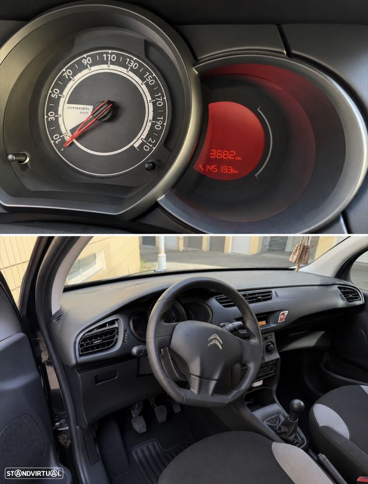 Citroën C3 1.2 VTi Seduction - 2