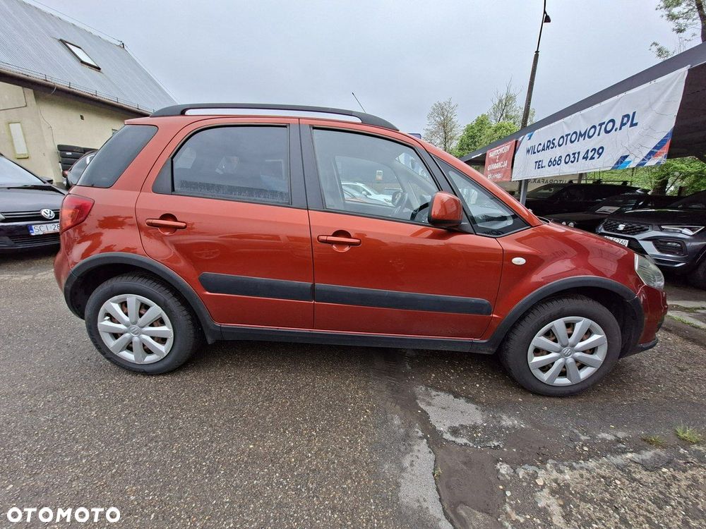 Suzuki SX4 - 6
