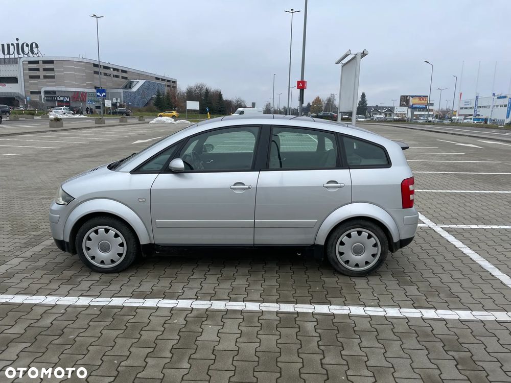 Audi A2 - 1