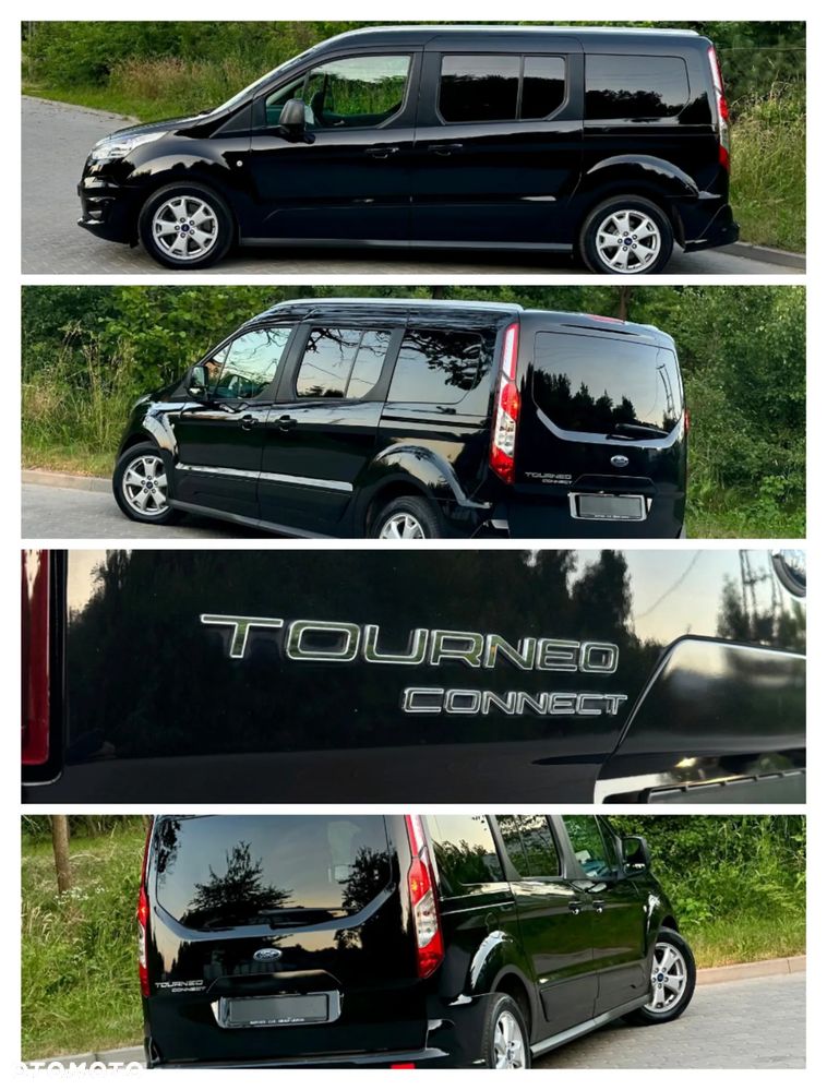 Ford Tourneo Connect Grand - 34