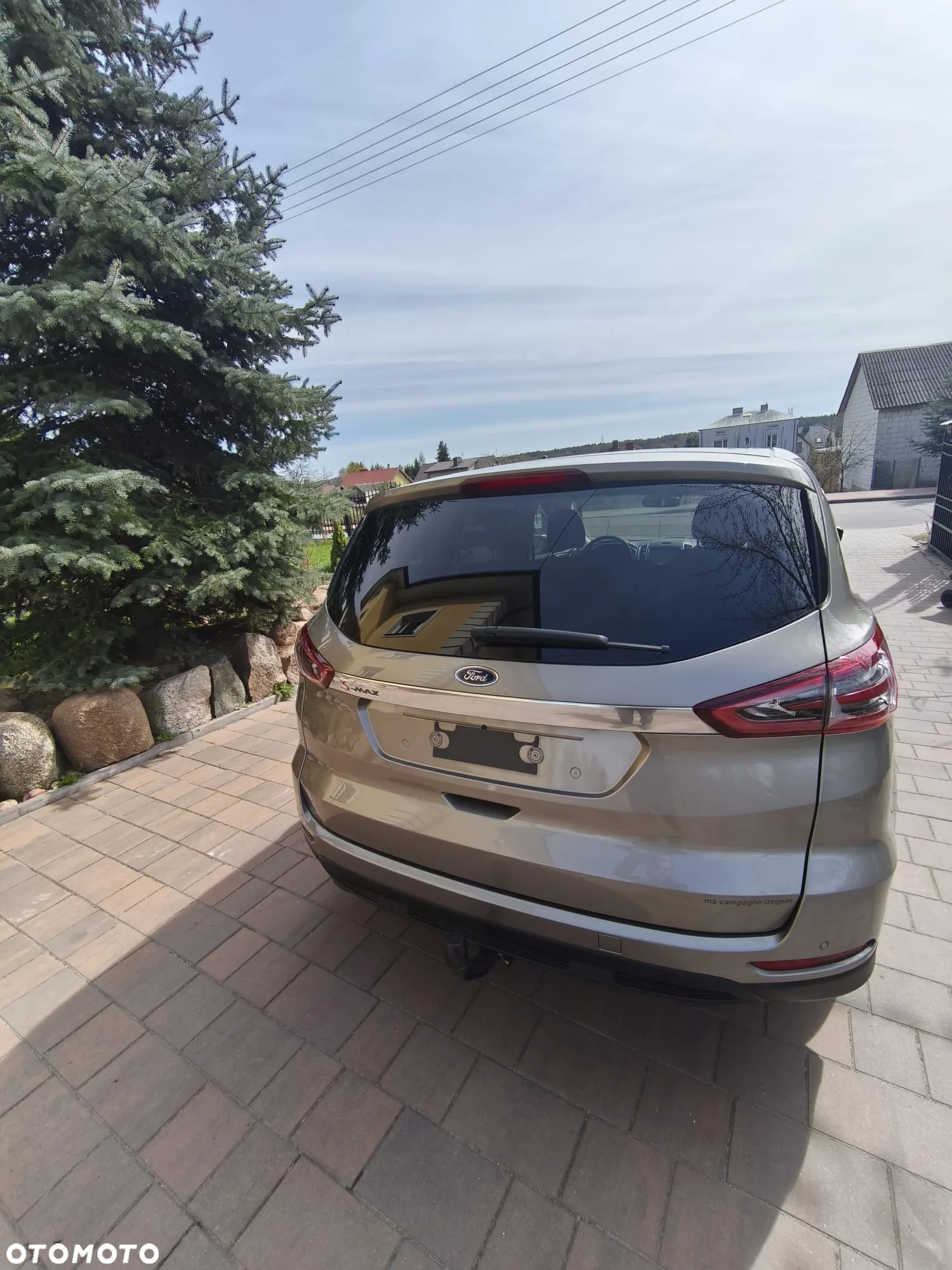 Ford S-Max - 7