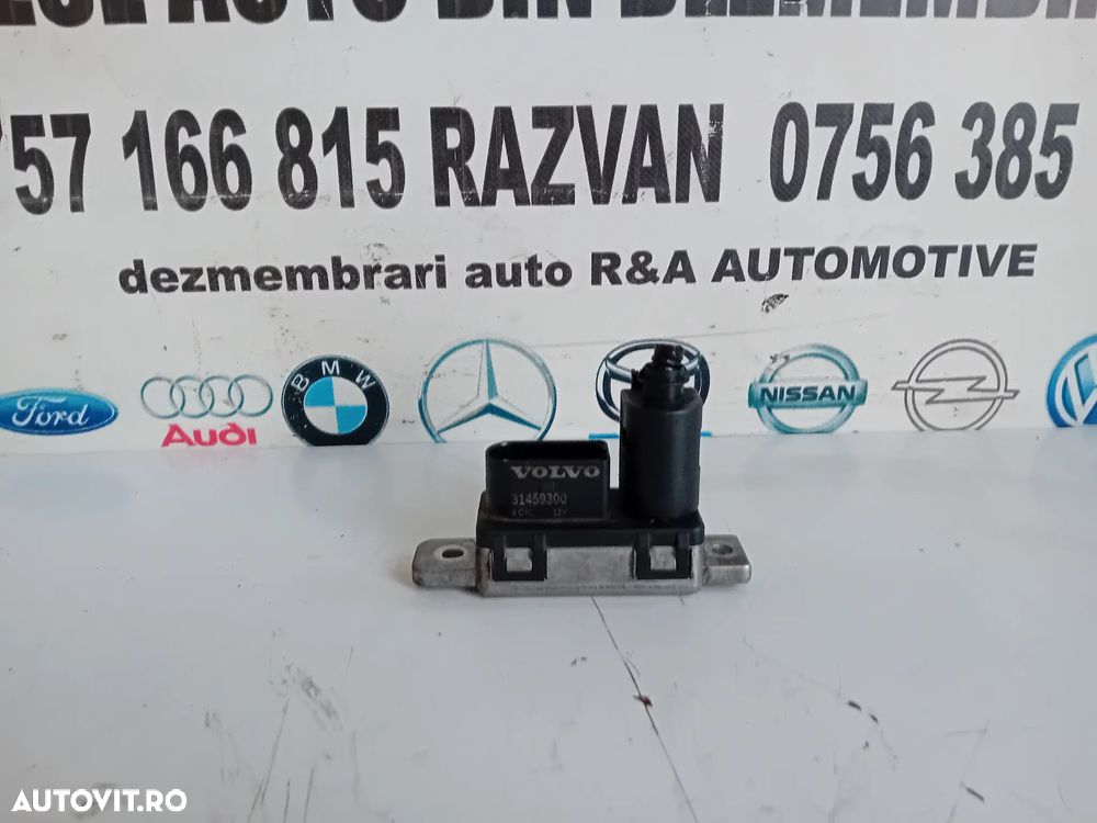 Releu Bujii Volvo V90 S90 XC90 XC60 V70 S60 S40 2.0 D Euro 6 Cod 31459300 - 2