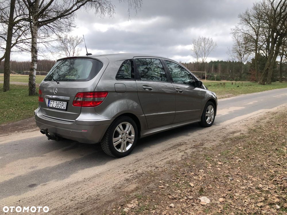 Mercedes-Benz Klasa B - 5