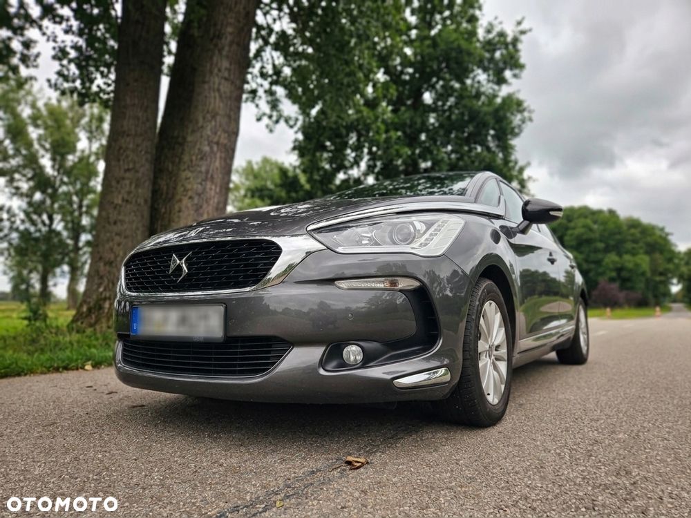 Citroën DS5 - 1