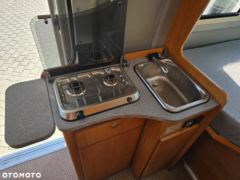Ford Transit Globecar Fortscout - 18