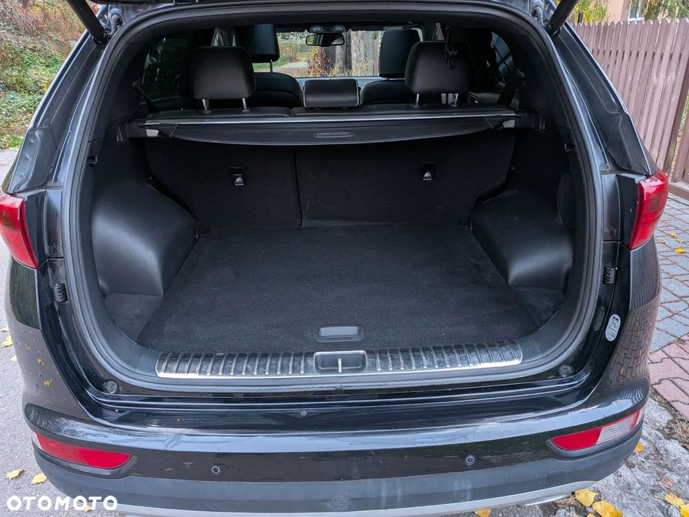 Kia Sportage 2016 photo 5