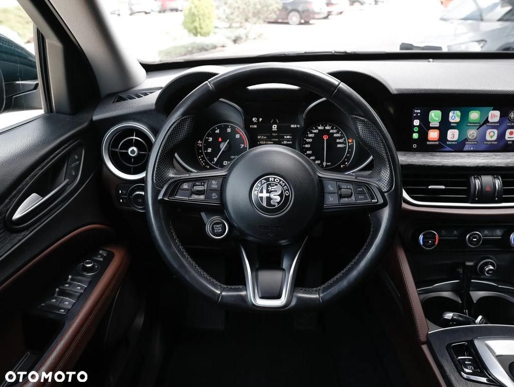Alfa Romeo Stelvio 2.0 Turbo Q4 - 28