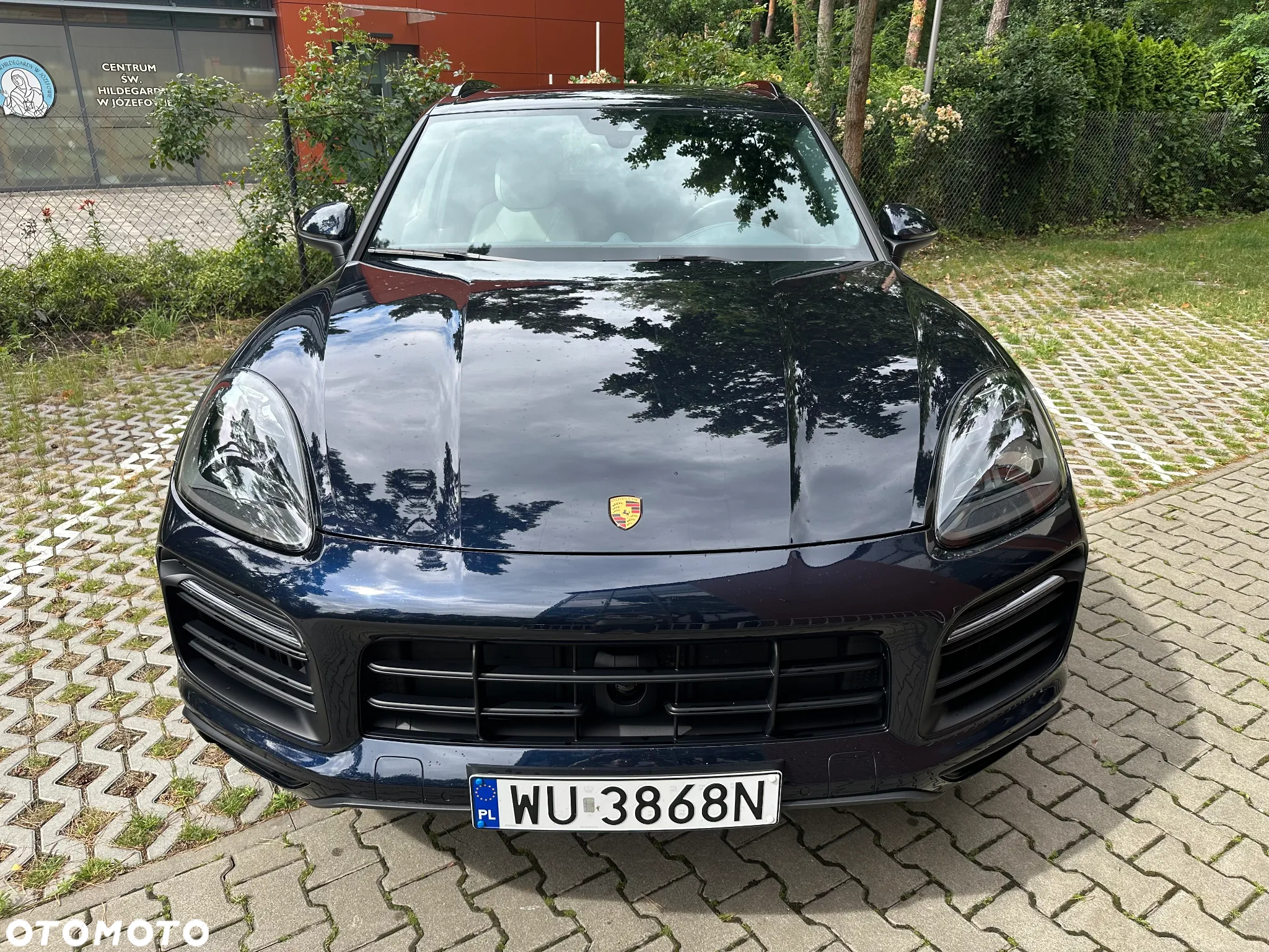 Porsche Cayenne S - 2