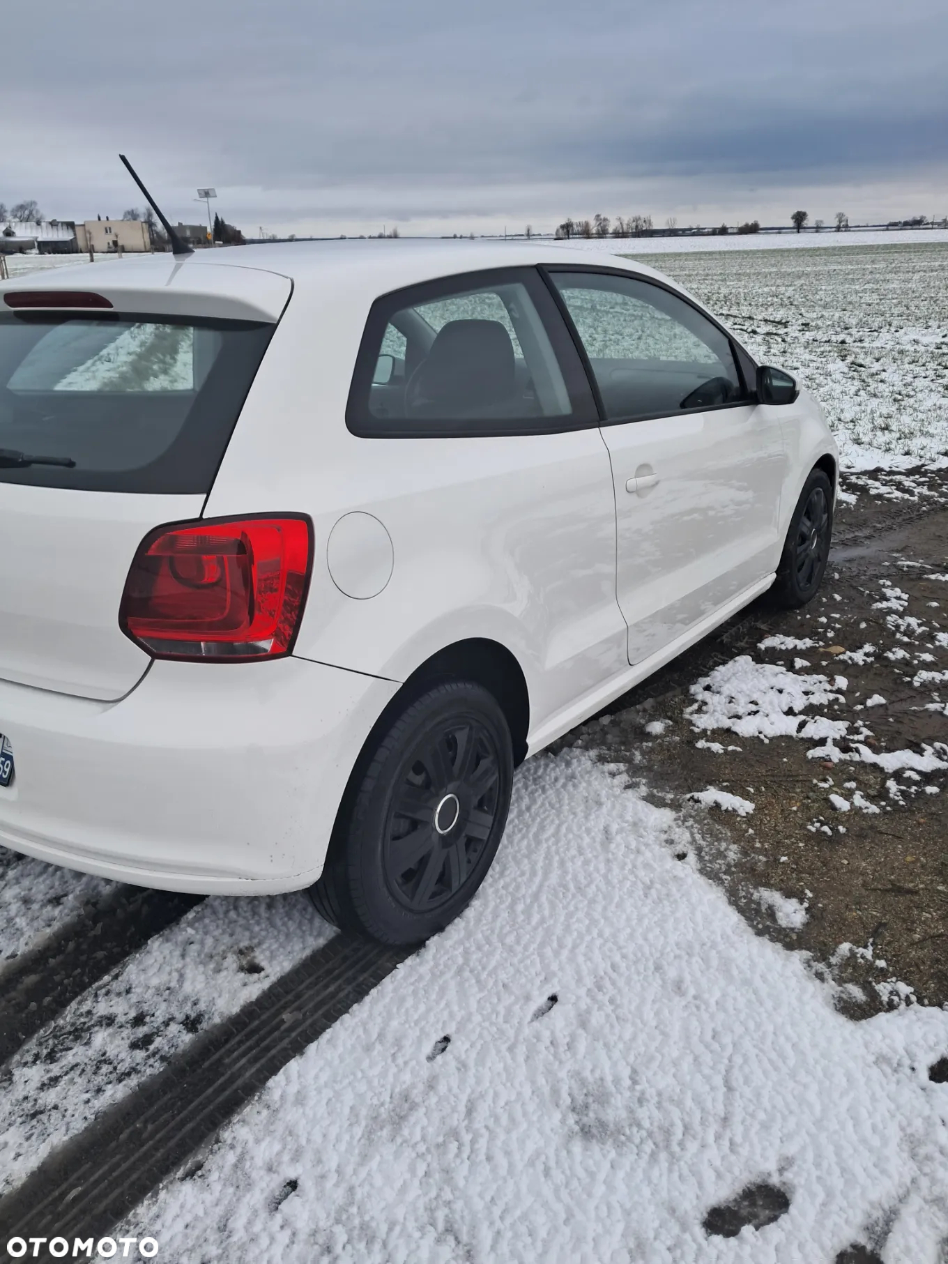 Volkswagen Polo 1.2 TDI Blue Motion - 6