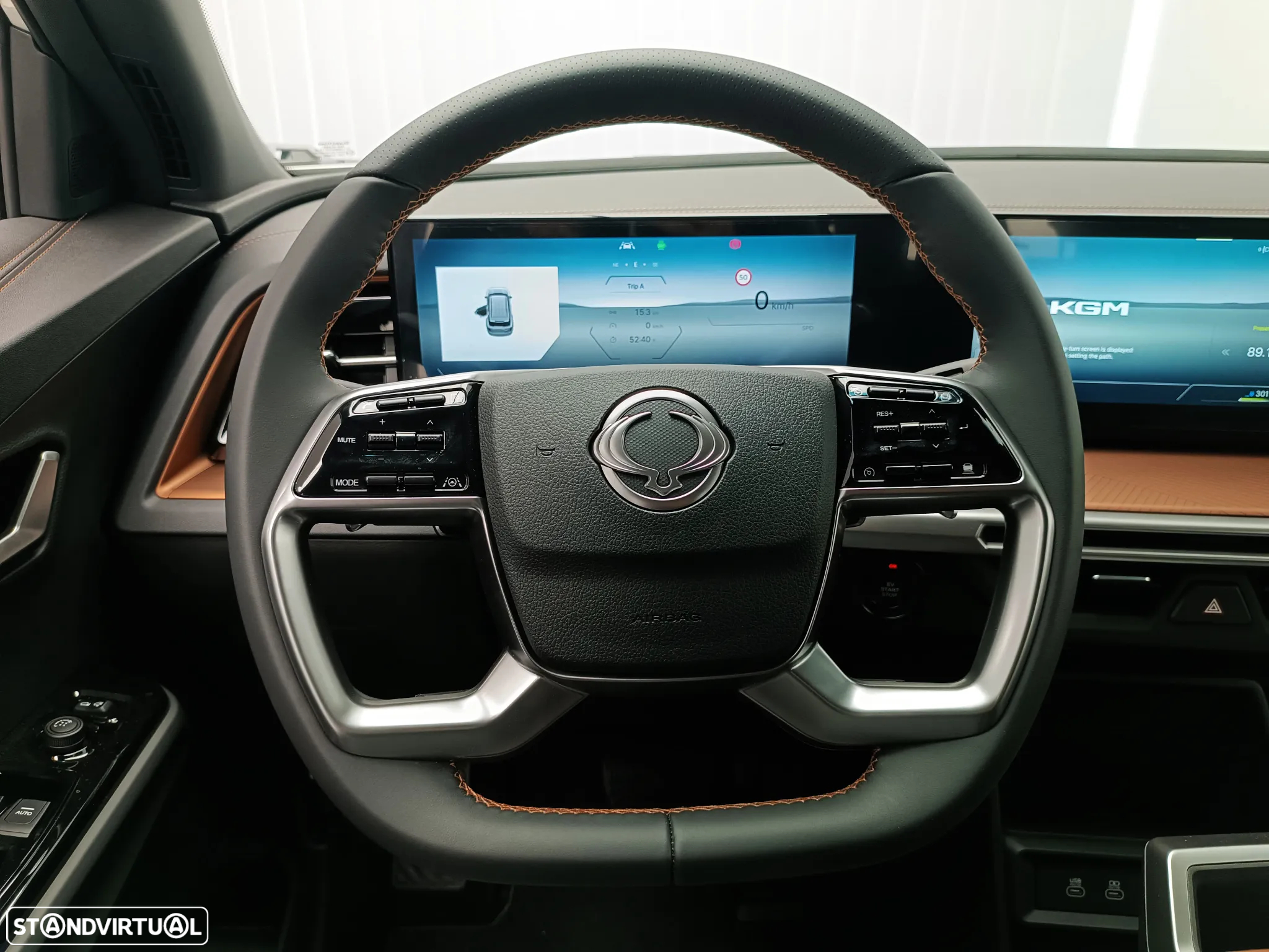 KGM Torres EVX 73.4 kWh K3 - 11