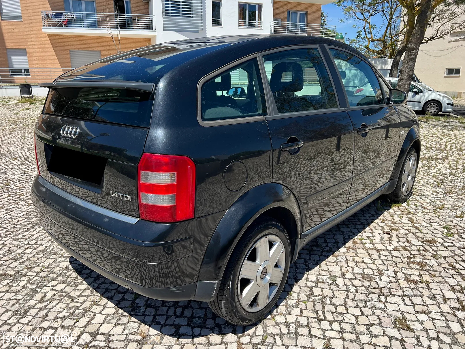 Audi A2 1.4 TDI Ambiente - 3