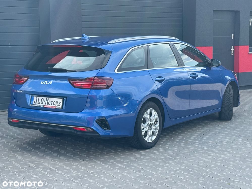 Kia Ceed 1.5 T-GDI L Business Line - 20