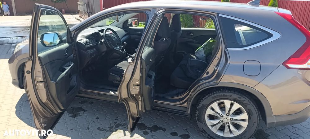 Honda CR-V 1.6 M/T 2WD Elegance - 8