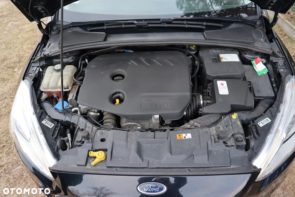 Ford Focus 1.6 TDCi Trend - 10